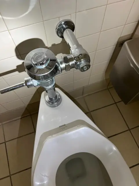 Fixture installation and repair for Pipe Repair in Rockwell